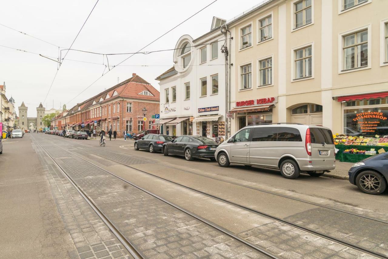 Design Apartments - "Potsdam City" 20 - 23 Exterior photo