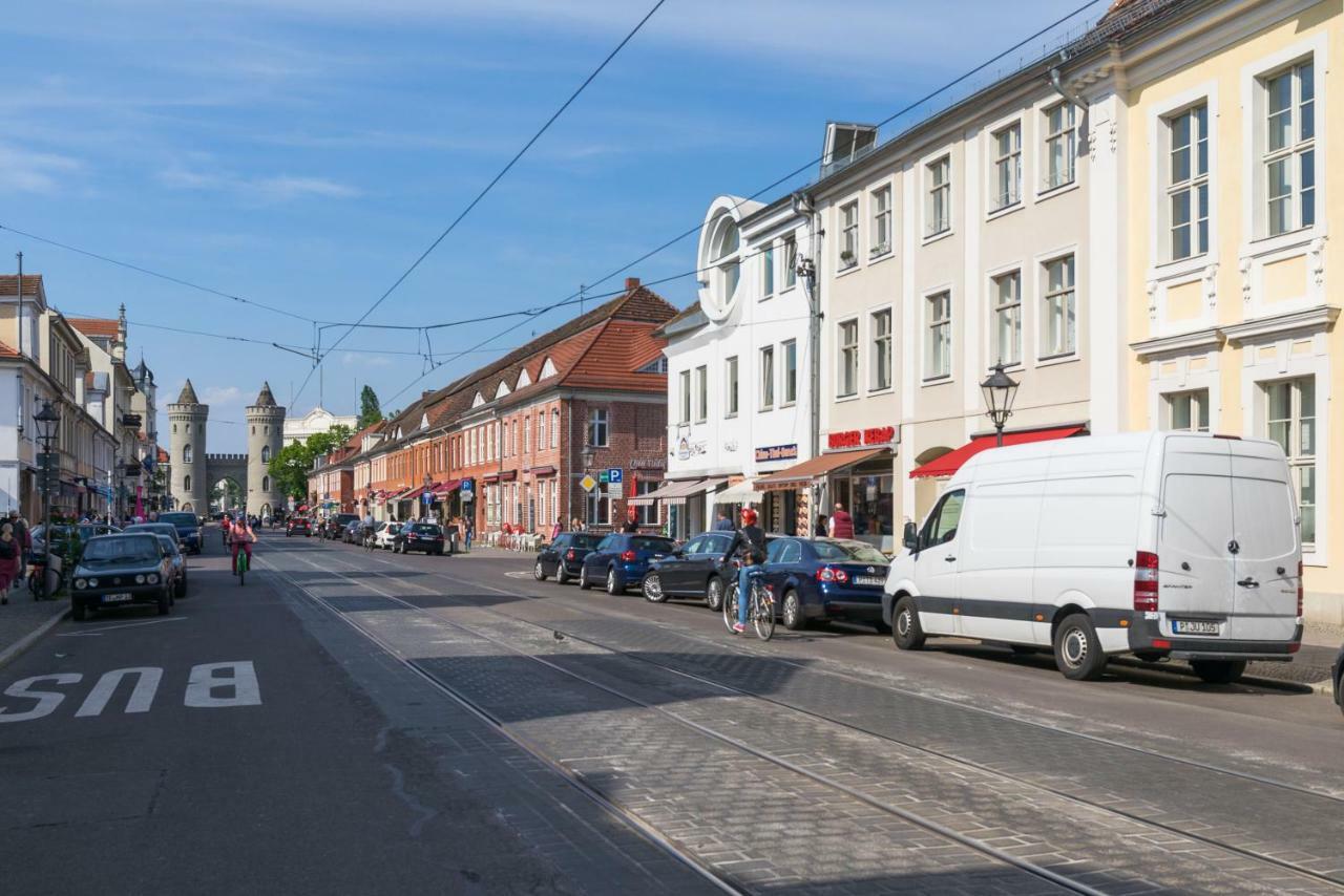 Design Apartments - "Potsdam City" 20 - 23 Exterior photo