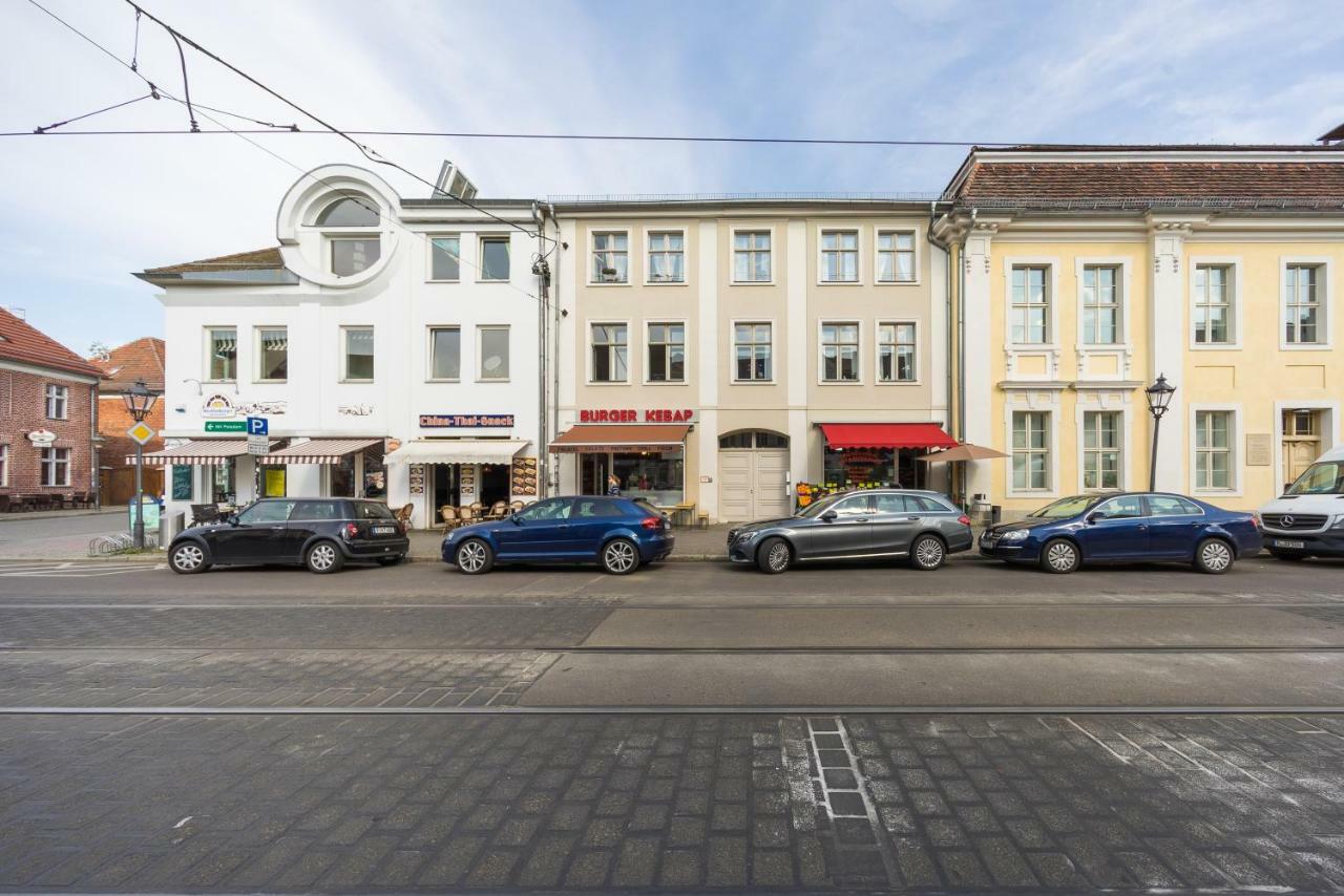 Design Apartments - "Potsdam City" 20 - 23 Exterior photo