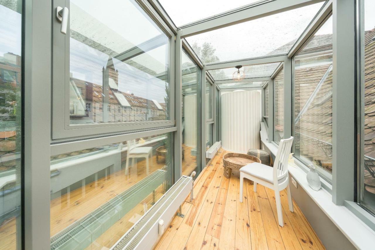 Design Apartments - "Potsdam City" 20 - 23 Exterior photo